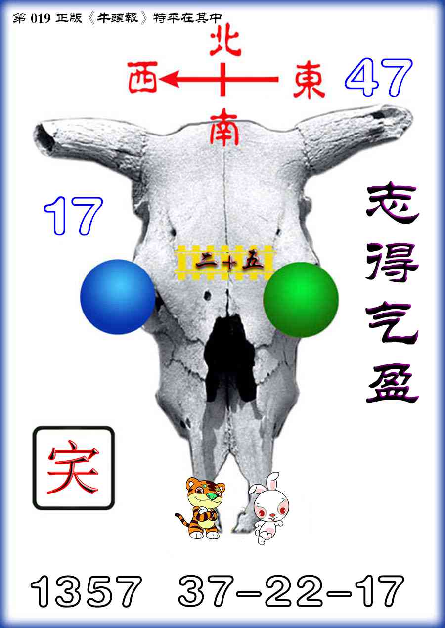 019期牛头报[图]
