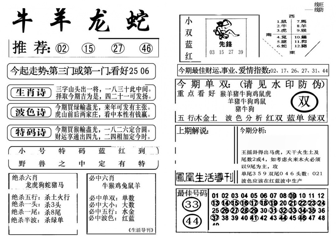 019期生活快报(新料)[图]