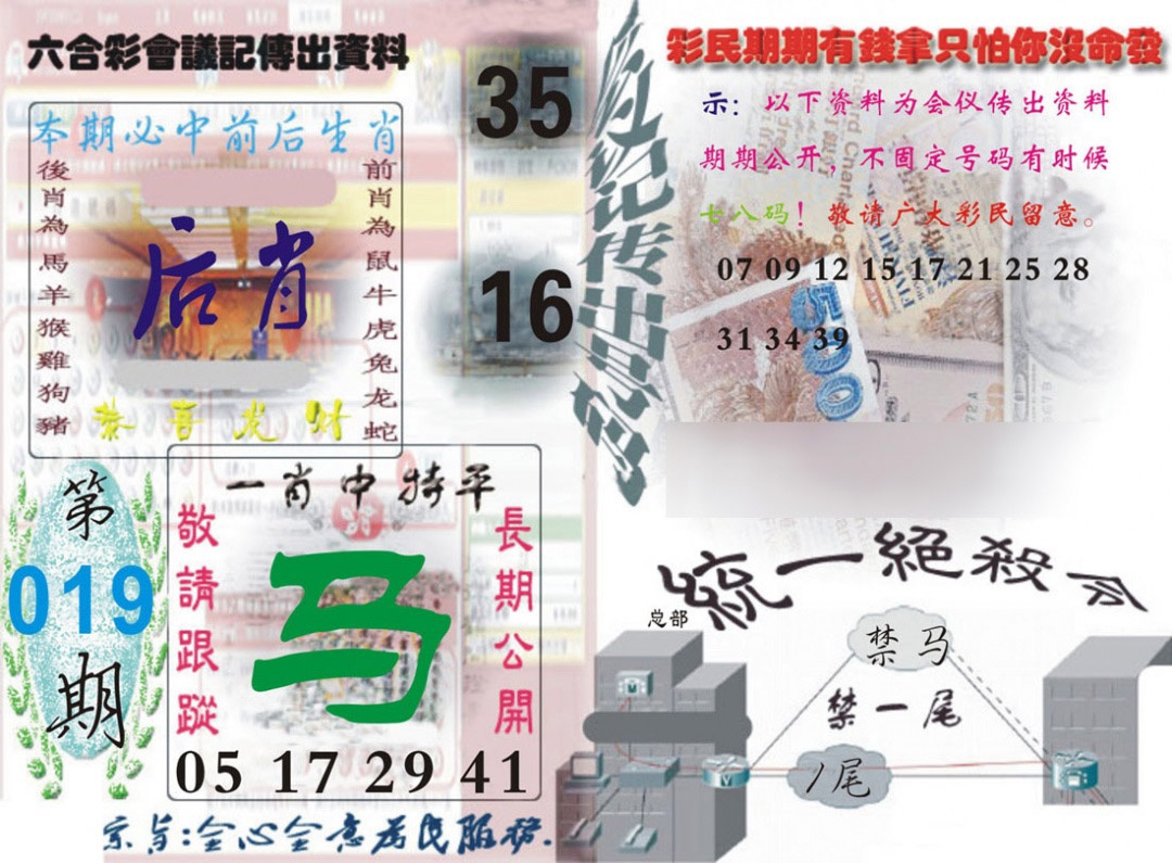 019期六合彩会议记录[图]