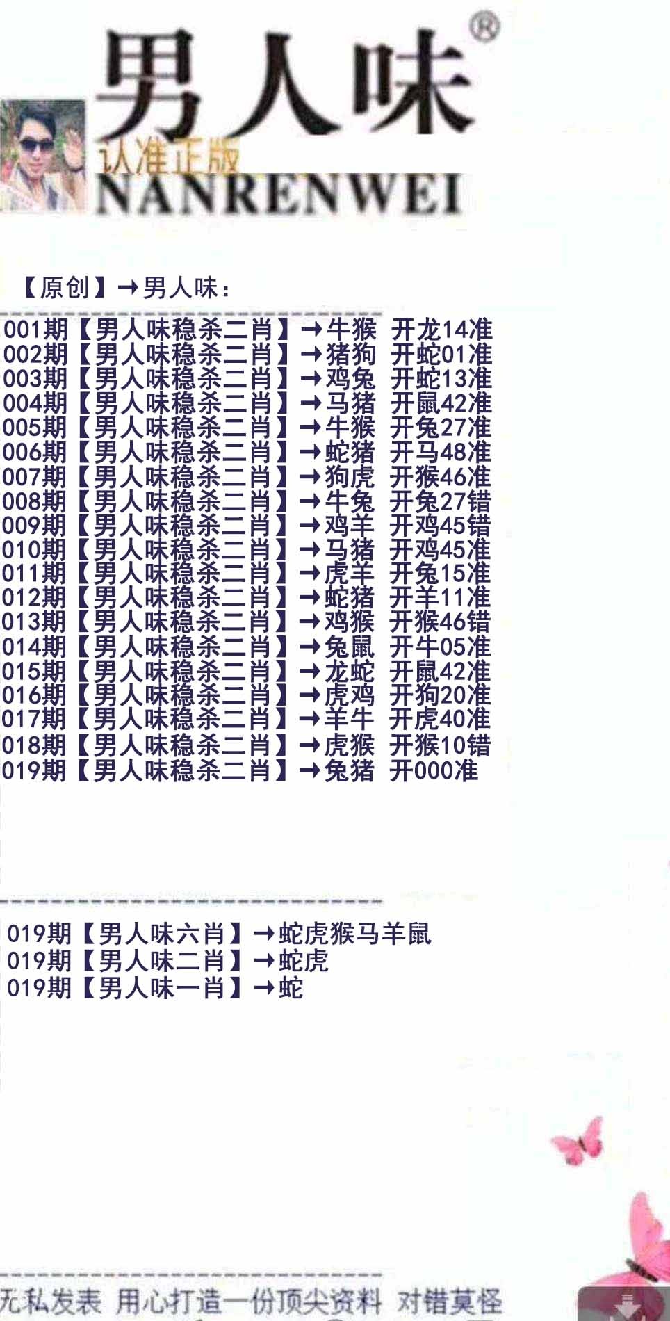 019期男人味[图]